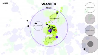 WAVES screenshot 1