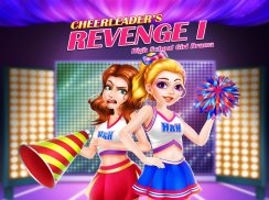 Cheerleader's Revenge: Breakup & Betrayal screenshot 1