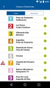 Metro de Madrid Oficial screenshot 3