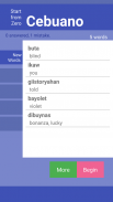 StartFromZero_Cebuano screenshot 0