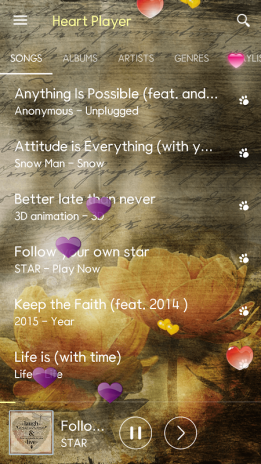 Music Player My Photo Heart 3214 Download Apk For Android