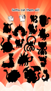 Cat Evolution - Cute Kitty Collecting Game screenshot 0