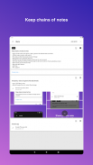 TheNote.app - Chains Of Notes screenshot 7
