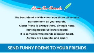 Poems For All Occasions screenshot 1