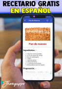 Pan Casero Recetas Fáciles screenshot 4