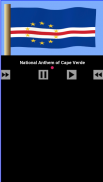 Anthem of Cape Verde screenshot 0