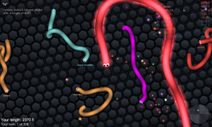 SLITHER.IO, JOGO DA COBRA