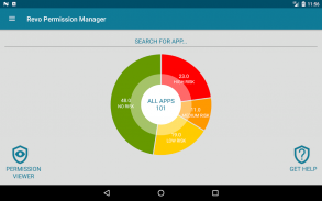 Revo App Permission Manager screenshot 5