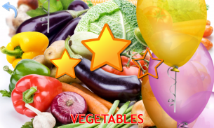 Fruits and Vegetables for Kids screenshot 5