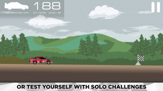 Pixel Rally screenshot 1