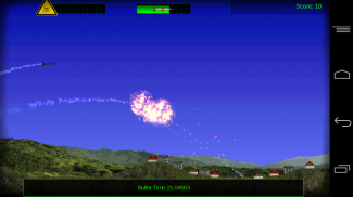 Missile Interceptor II Beta screenshot 4
