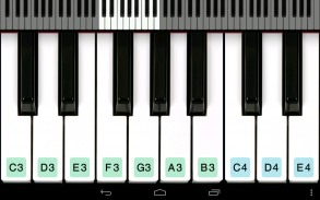 Piano For You screenshot 9