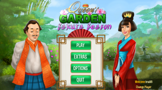 Queen's Garden 4: Sakura-Saison screenshot 0