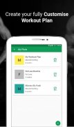 Fitvate - Gym Workout Trainer Fitness Coach Plans screenshot 23