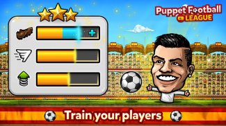 Puppet Soccer 2019: Football Manager screenshot 5