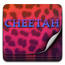 Cheetah tastiera Icon