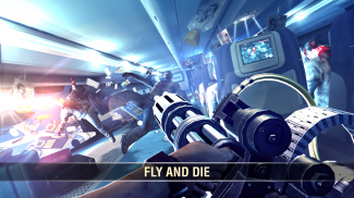 DEAD TRIGGER 2 - สงครามผีดิบ - เกม FPS แบบซุ่มยิง screenshot 6