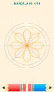 Come Disegnare Mandala screenshot 2