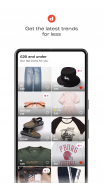 Depop - Buy & Sell Clothes App screenshot 0