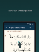 Al Quran Terjemahan Offline Lengkap Tajwid screenshot 19