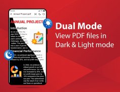 PDF Visualizador  - PDF Reader screenshot 2