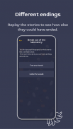 Choicetory screenshot 1