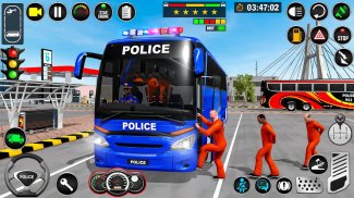 City Bus Simulator Bus Game 3D screenshot 2