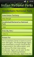 Indian National Parks screenshot 5