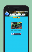 Mod Bussid ALS screenshot 2