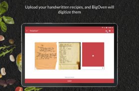 BigOven Recipes, Meal Planner, Grocery List & More screenshot 3