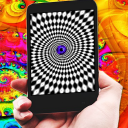 Hypnosis Vision Prank Icon