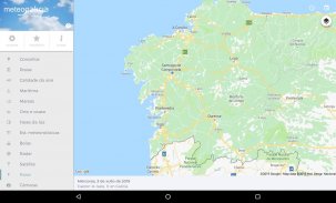 MeteoGalicia screenshot 16