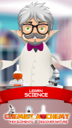 Chemist Alchemy - Mix Elements Discover Nature screenshot 4