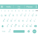 A.I.type Android L Light א