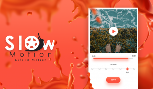 Slow Motion Video Editor screenshot 3