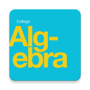 College Algebra  Textbook, Test Bank Icon