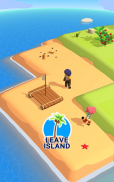 Stranded Island: Survival Game screenshot 2