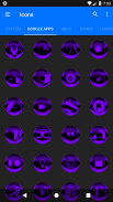 Purple Icon Pack Style 2 ✨Free✨ screenshot 22