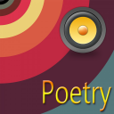 Poetry Audio Books Icon