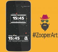 ZooperArt - Zooper Widget screenshot 8