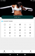 30 Day Abs Workout Challenge screenshot 7