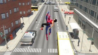 Super Spider hero 2018: Amazing Superhero Games screenshot 5
