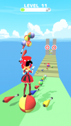 Juggling Run screenshot 2