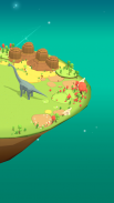 Merge Safari - Fantastic Isle screenshot 6