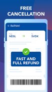 RailYatri - Live Train Status, PNR Status, Tickets screenshot 3