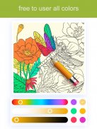Colorfeel: Coloring Book screenshot 7