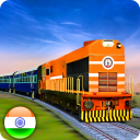 Indian Express Train Simulator Icon