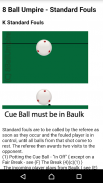 8 Ball Umpire Referee + Rules screenshot 5