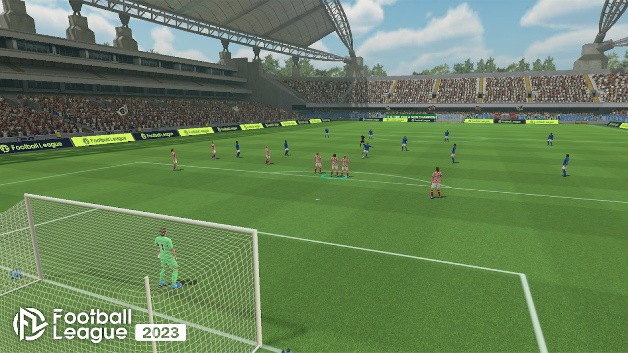 Football League 2024 - Download do APK para Android