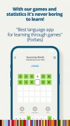 Qlango: Aprenda 45 idiomas screenshot 0